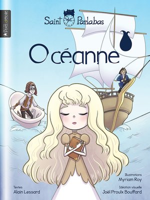 cover image of Océanne
